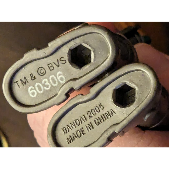 Power Rangers Mystic Force Dragon Tracker "Green Mystic Ranger" - Picture 4 of 5